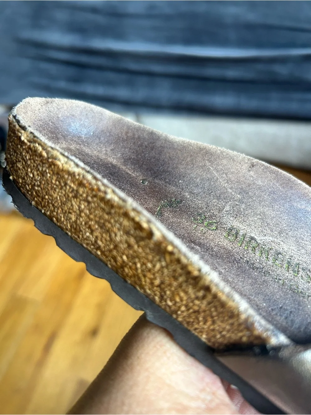 Birkenstock slide classic that